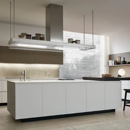 kitchen varenna alea glass