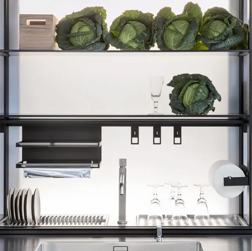 furnishing kitchens mantua