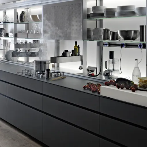 valcucine artematica kitchens