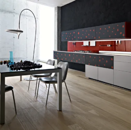 valcucine artematica vitrum art kitchen