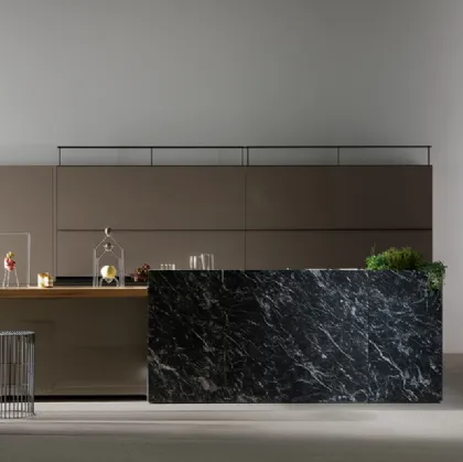 valcucine trento vitrum artematic cuisine