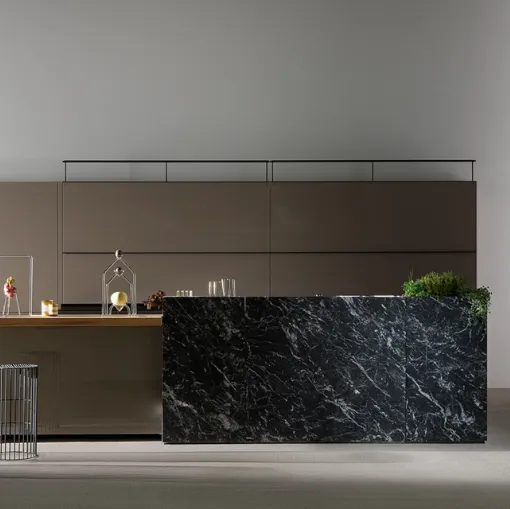 valcucine trento vitrum artematic cuisine