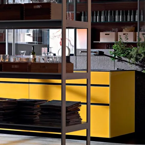 YELLOW EARTH KITCHEN