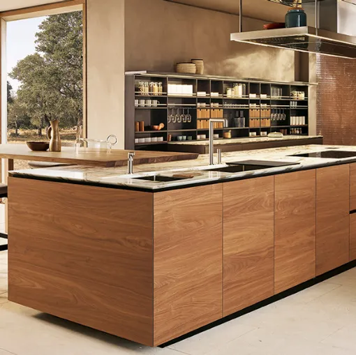 tailor-made design artex kitchen
