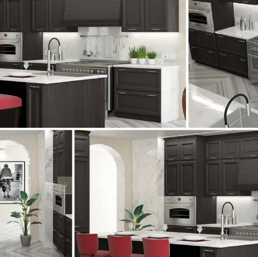 chimera scorched earth kitchen