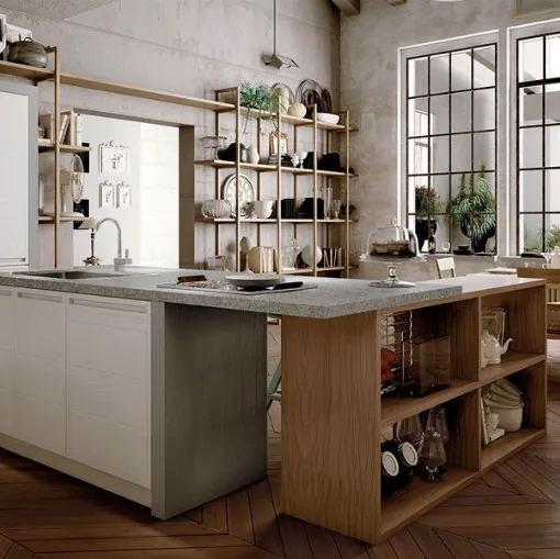 kitchen designates white