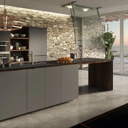kitchen forma mentis valcucine mantua