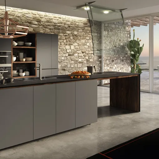 kitchen forma mentis valcucine mantua