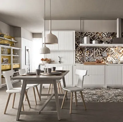 white gypsum wood shingle