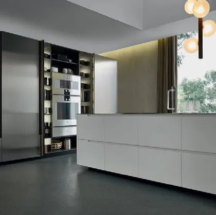 kitchens with bolzano island