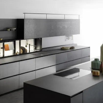 recycled kitchen valcucine brescia