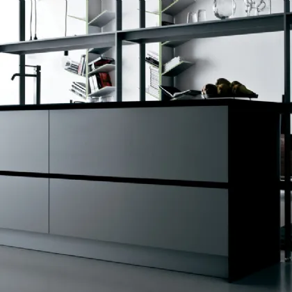 Ricicantica Valcucine eco-tech kitchen