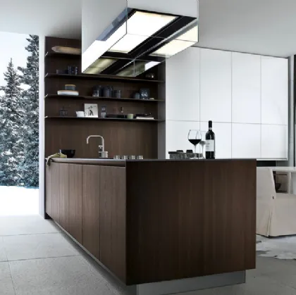 poliform kitchens trento and verona