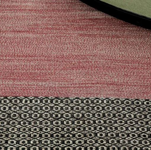 custom design mustache carpet