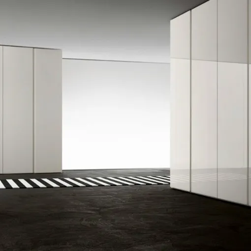 breccia hinged wardrobe