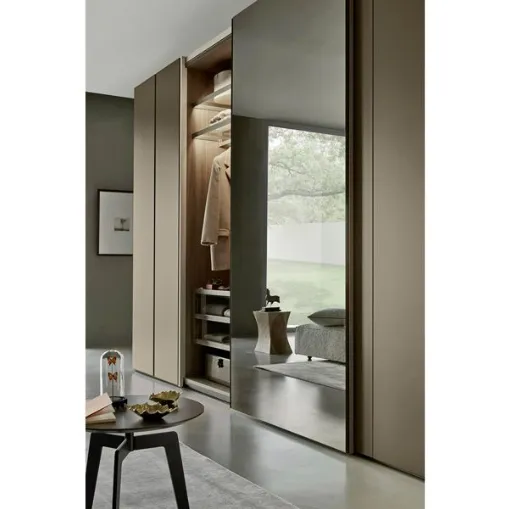 breccia custom wardrobe