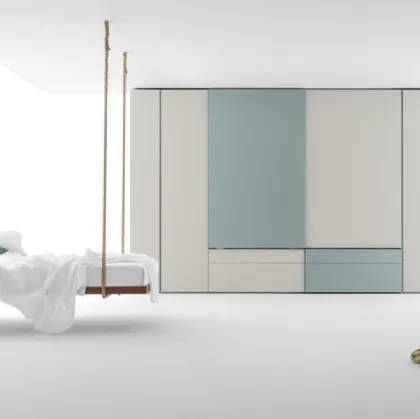 grafik built-in wardrobe caccaro