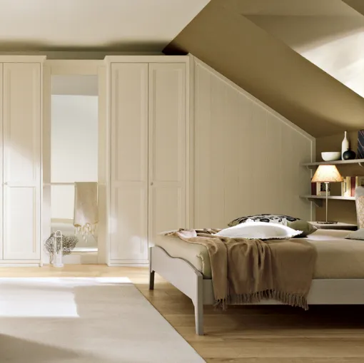 shingle wardrobes for attics