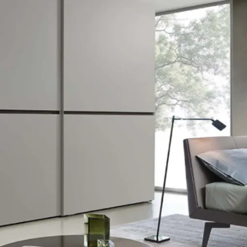 horizontal wardrobe design