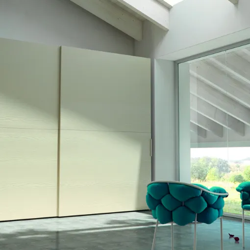 custom wardrobes with sliding doors verona