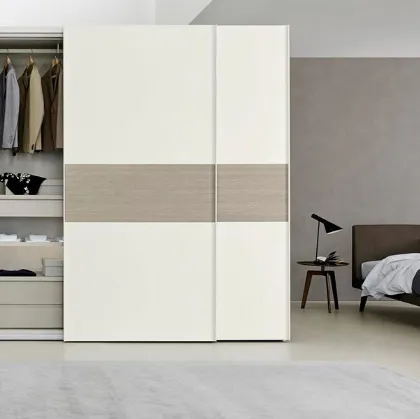 Polo Sangiacomo wardrobe with sliding doors