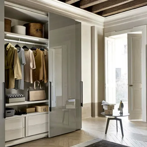 sliding wardrobe