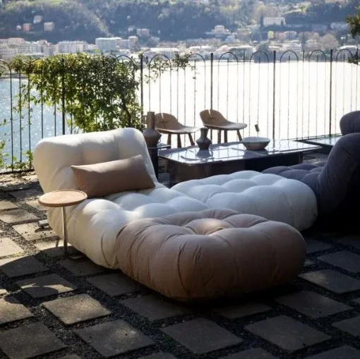 Outdoor sofa
