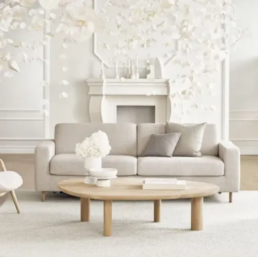 Scandinavia sofa bed