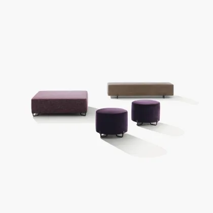 Poliform New York ottoman