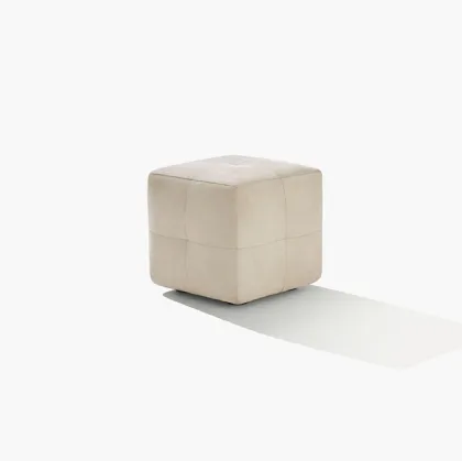 Poliform wave pouf