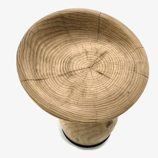 riva 1920 stool in wood