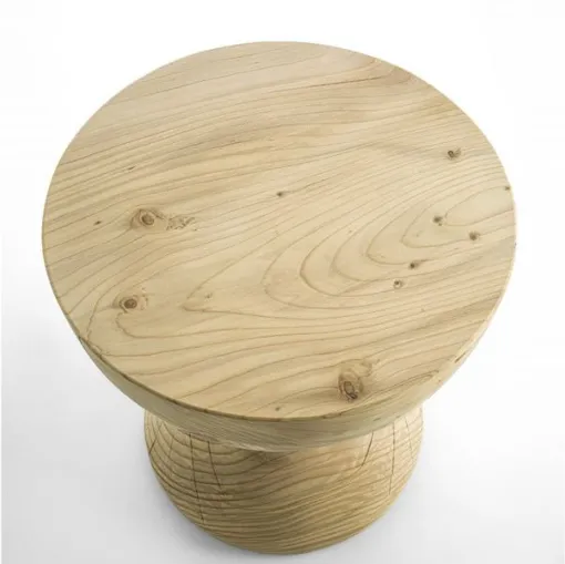 Verona stool in wood