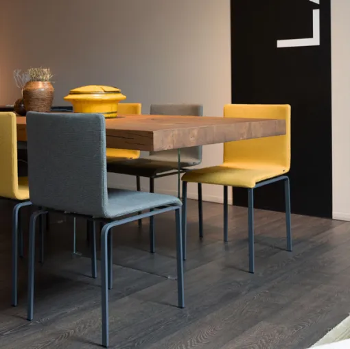 Brescia wooden table