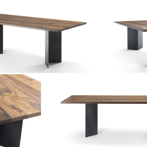 Angle Riva 1920 table