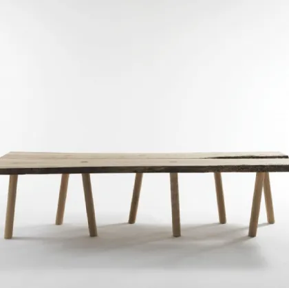 Briccole Venezia wooden table