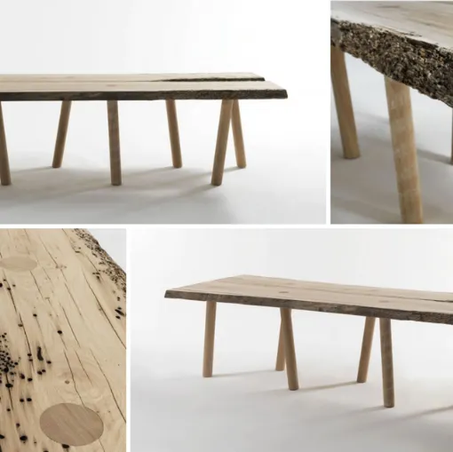 Briccole Venezia wooden table