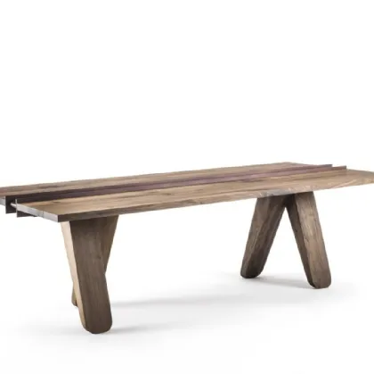 Riva 1920 wooden table