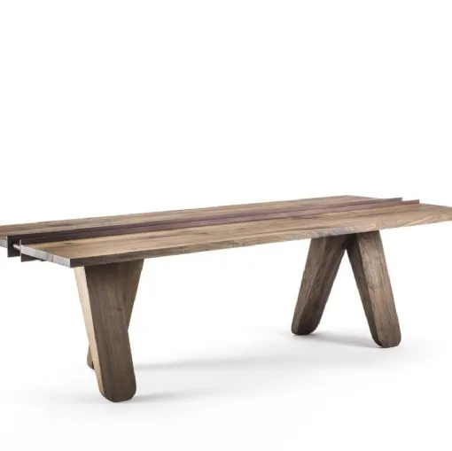 Riva 1920 wooden table