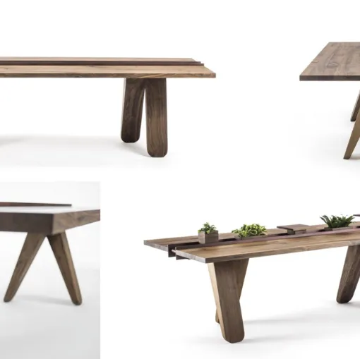 Canal Riva 1920 table