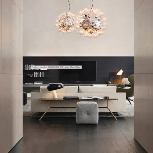 Mondrian console design