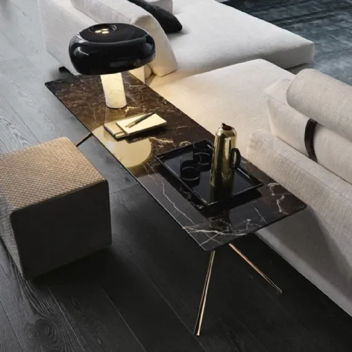 Mondrian Console by Poliform