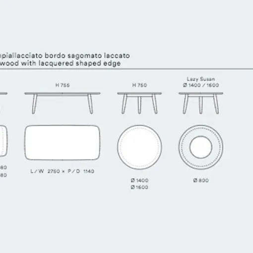technical sheet rect