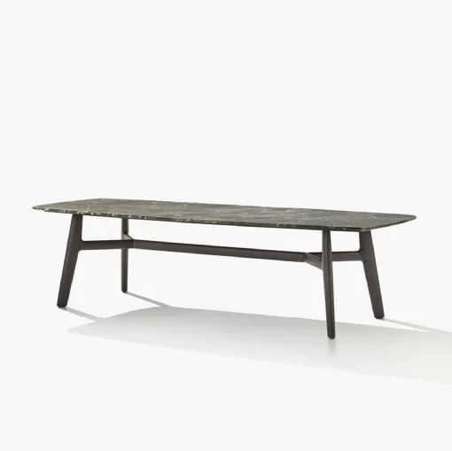 curved table TREVISO