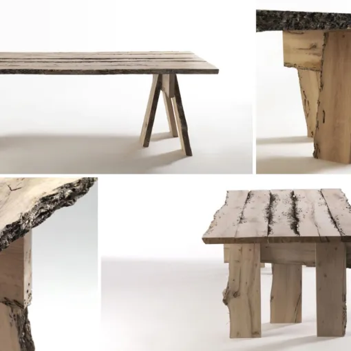 Riva 1920 wooden table