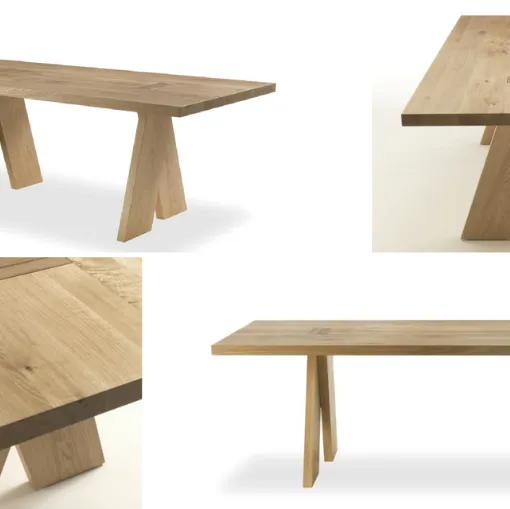 Riva 1920 wooden table