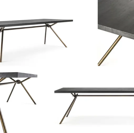 Riva 1920 Iron Light table