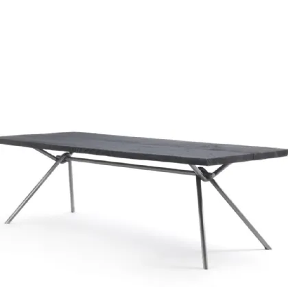 Iron Natural Sides Riva 1920 table