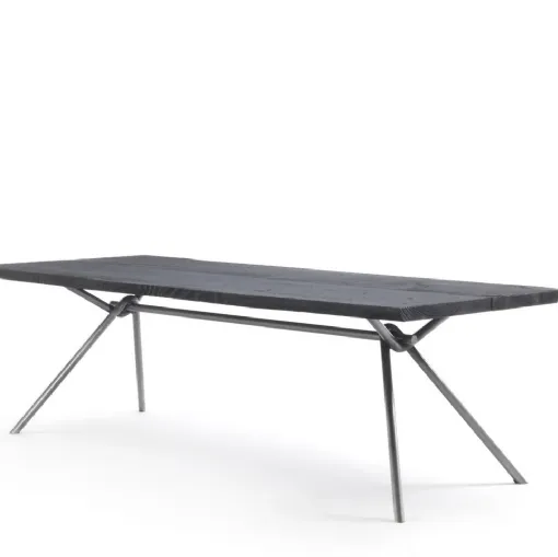 Iron Natural Sides Riva 1920 table