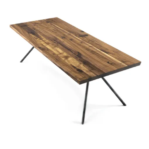 Iron Squared Riva 1920 table