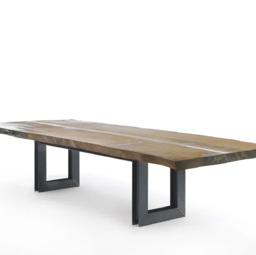 Kauri Beam Riva 1920 table